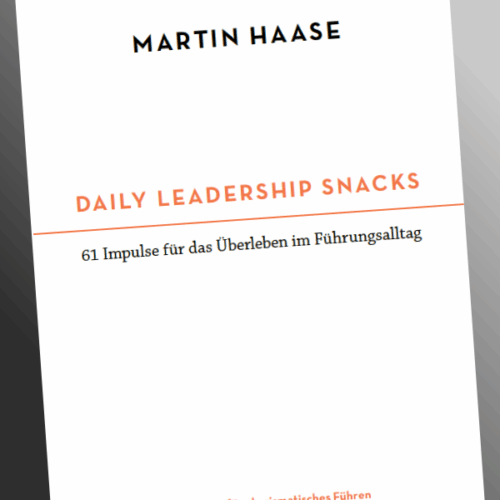 Daily Leadership Snacks